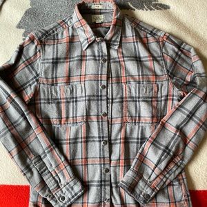 Jcrew Flannel Shirt